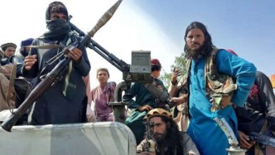 تصویر در رویترز: طالبان تشکیل دولت ائتلافی افغانستان را رد کرد