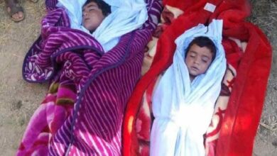 تصویر در یونیسف از آمار کشتار کودکان در افغانستان شوکه شد