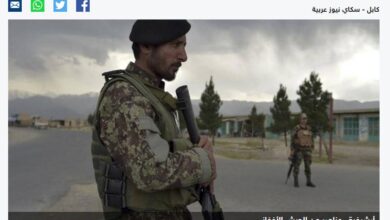 تصویر در چرا ارتش افغانستان در برابر طالبان ناتوان است؟