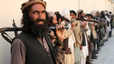 تصویر در طالبان و رویای قدرت