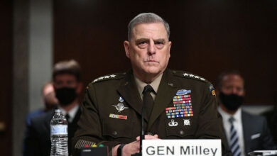 تصویر در اعتراف ژنرال میلی به شکست راهبردی آمریکا در افغانستان