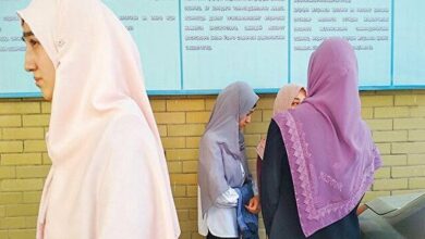 تصویر در لغو ممنوعیت حجاب در مدارس ازبکستان پس از ۲۷ سال
