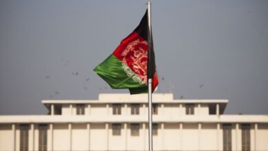 تصویر در سه هزار دیپلمات افغان ..آواره در جهان