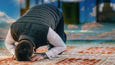 تصویر در نماز و آمرزش گناهان