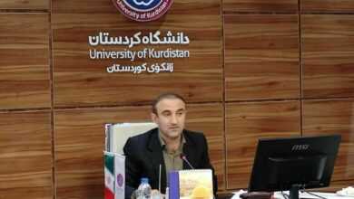 تصویر در آثار مثبت تصویب زبان کوردی و فقه شافعی در دانشگاه کردستان