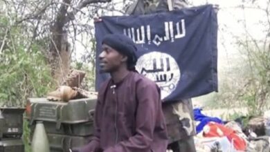 تصویر در رهبر داعش در نیجریه کشته شد