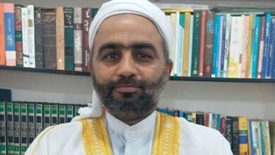 تصویر در شیخ دریایی:دنیای اسلام باید تنوع درون دینی را بپذیرد