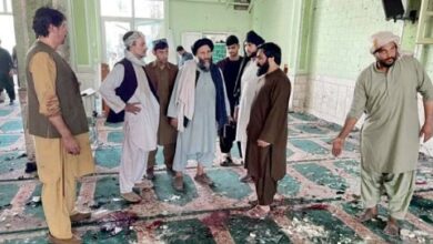 تصویر در جمعه های خونین افغانستان و چالش بزرگ امنیت