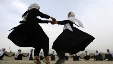 تصویر در طالبان: دختران به مدارس باز می گردند