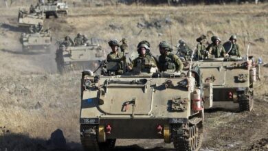 تصویر در ارتش رژیم اسرائیل: عواقب حمله علیه ایران قابل پیش بینی نیست