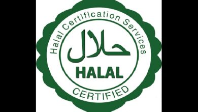تصویر در عربستان گواهینامه «حلال» را برای تمام محصولات غذایی الزامی کرد
