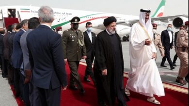 تصویر در مذاکرات قطر و ایران؛پرونده ها در یک مقطع حساس