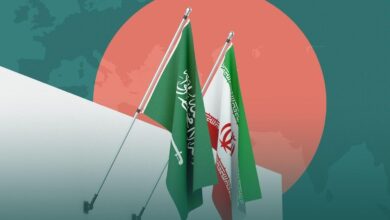 تصویر در روزنامه کویتی:برگزاری دور جدید مذاکرات ایران و عربستان قبل از عید فطر