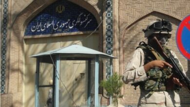 تصویر در ایران فعالیت بخش‌های کنسولی خود در افغانستان را متوقف کرد