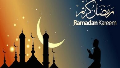 تصویر در گاردین: رمضان ماه درون‌نگری و تغذیه روح است