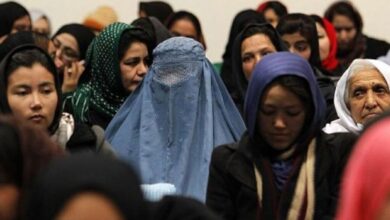 تصویر در افزایش خودکشی و قتلهای ناموسی در بین زنان افغانستان