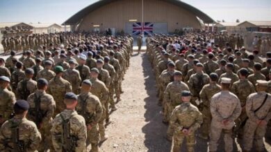 تصویر در گزارش پارلمان انگلیس درباره نحوه خروج از افغانستان: فاجعه بار و خیانت بود