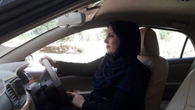 تصویر در مقام محلی طالبان: مانعی برای رانندگی زنان در هرات وجود ندارد