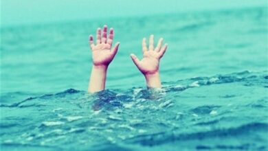 تصویر در کودک ۴ ساله به عنوان پنجمین قربانی هفته اخیر غرق شد !