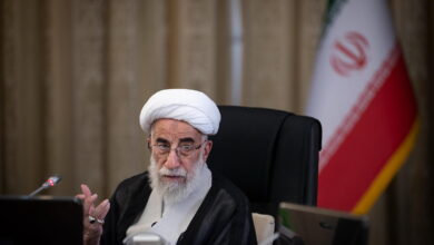 تصویر در آیت الله جنتی: ضرورت حرکت ایران و عربستان در مسیر کاهش اختلافات
