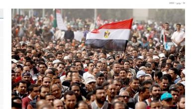 تصویر در زمینه های ظهور بهار عربی جدید