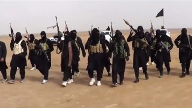 تصویر در داعش سرکرده جدید تعیین کرد