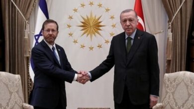 تصویر در ترکیه و اسرائیل رسما روابط خود را از سرگرفتند