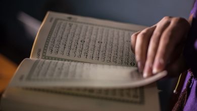 تصویر در قرآن را با معنی خوانده ای؟