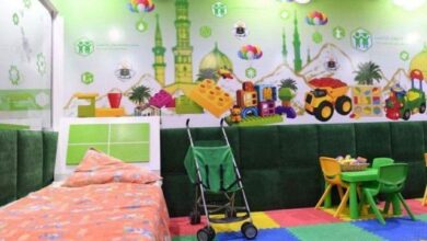 تصویر در ساخت مهمانسرای کودکان در مسجد النبی(ص)