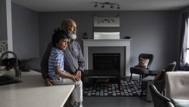 تصویر در استقبال مسلمانان کانادا از ابتکار وام مسکن بدون بهره