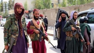 تصویر در طالبان و تلاش برای برقراری روابط محرمانه با اسرائیل