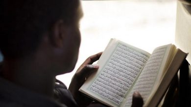 تصویر در جنجال بر سر وجود خطا در نسخه‌های قرآن ویژه کم‌بینایان در مراکش