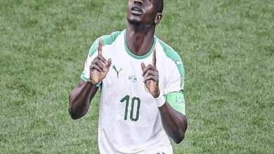 تصویر در ۴۵ بار ختم قرآن برای بازگشت ستاره سنگالی به رقابت‌های جام جهانی