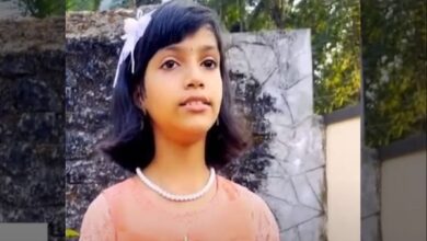 تصویر در دختر هندو؛ برنده جایزه بهترین تلاوت قرآن + فیلم