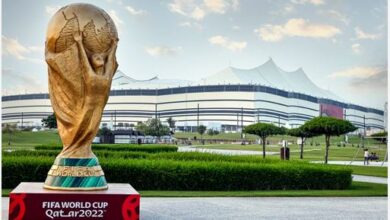 تصویر در راه اندازی کمپین «ورزشگاه‌های ما تمیز هستند» در جام جهانی ۲۰۲۲ قطر با تأسی به حدیث نبوی