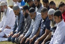تصویر در افزایش تعداد مسلمانان در آمار تازه دینداری بریتانیایی‌ها