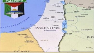 تصویر در حذف اسرائیل از نقشه جهان در سوئد خشم صهیونیست‌ها را برانگیخت