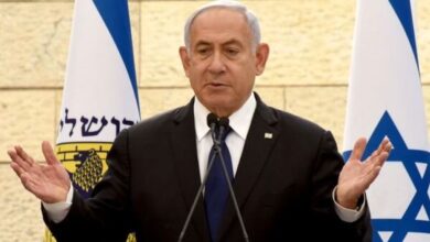 تصویر در دولت بحران‌آفرین راستگرای نتانیاهو مأمور تشکیل کابینه اسرائیل شد