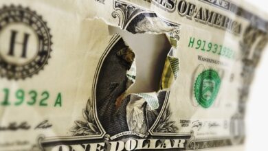 تصویر در ابراز تمایل عربستان سعودی برای تجارت با ارزهای دیگر غیر از دلار