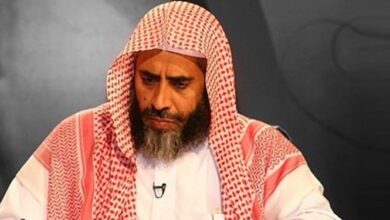 تصویر در عوض القرنی، مبلغ سعودی به اعدام محکوم شد