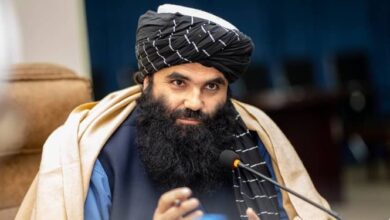 تصویر در مقام ارشد طالبان: ممنوعیت تحصیل زنان در افغانستان موقتی است