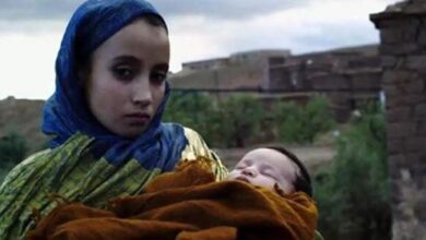 تصویر در افزایش آمار ازدواج با کودکان و نوجوانان در مراکش