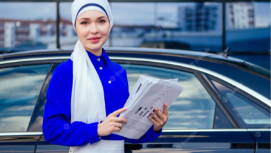 تصویر در زنان مسلمان کارآفرین و اقتصادی که شکوفا می‌شود