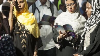 تصویر در تصویب لغو ممنوعیت حجاب در پارلمان کانادا