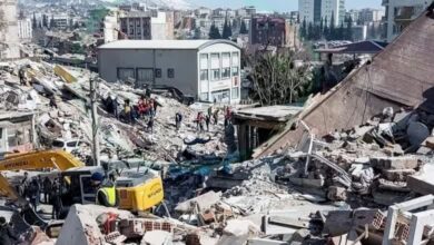 تصویر در راز ماندگاری یک ساختمان در زلزله ترکیه