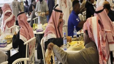 تصویر در راه‌ اندازی پویش رمضانی مبارزه با اسراف در عربستان سعودی