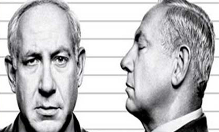 دستگیری نتانیاهو