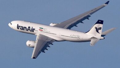 تصویر در ‌درخواست عربستان از ایران برای برقراری پرواز