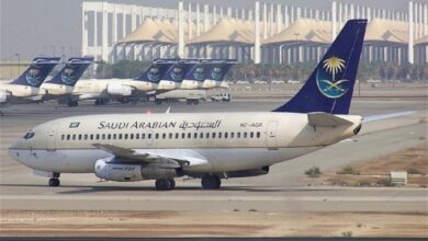 تصویر در عربستان : ۶ فرودگاه برای استقبال از حجاج اختصاص یافت