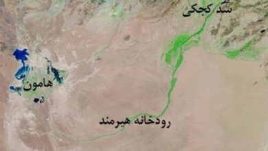 تصویر در مذاکره و گفتگو یگانه راه حل بحران آب میان ایران و افغانستان